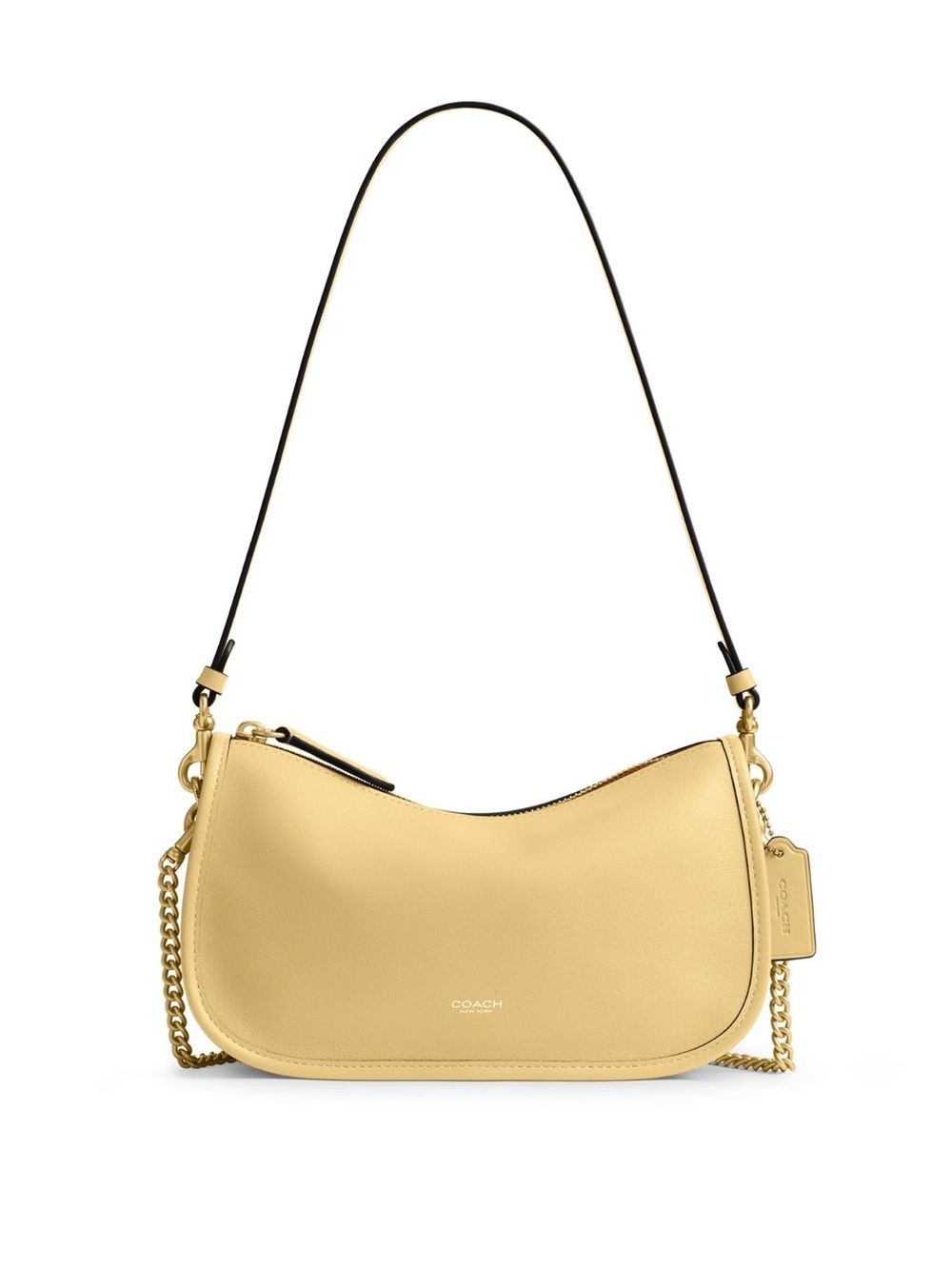 Coach Waverly Vanilla Bag